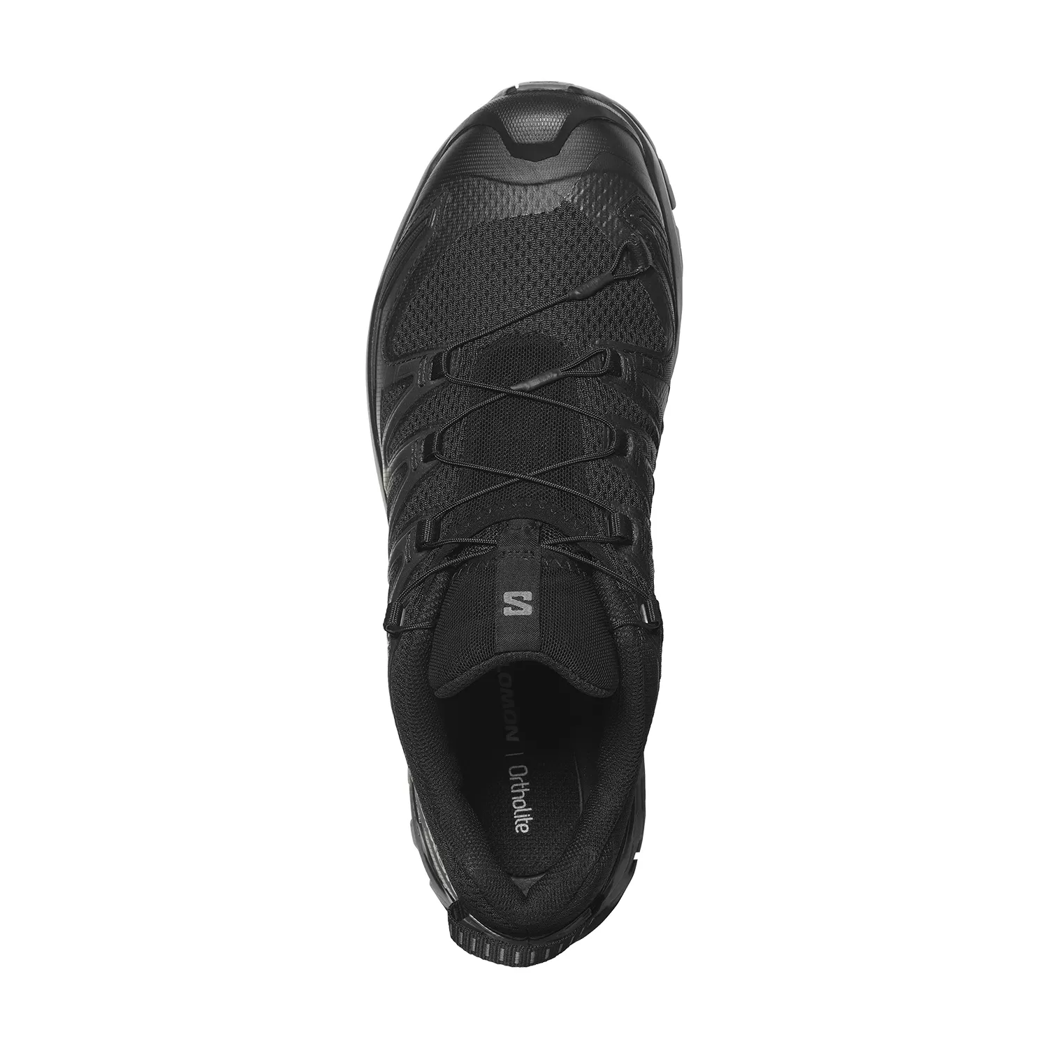 Salomon XA Pro 3D V9 Wide  Black/Phantom/Pewter