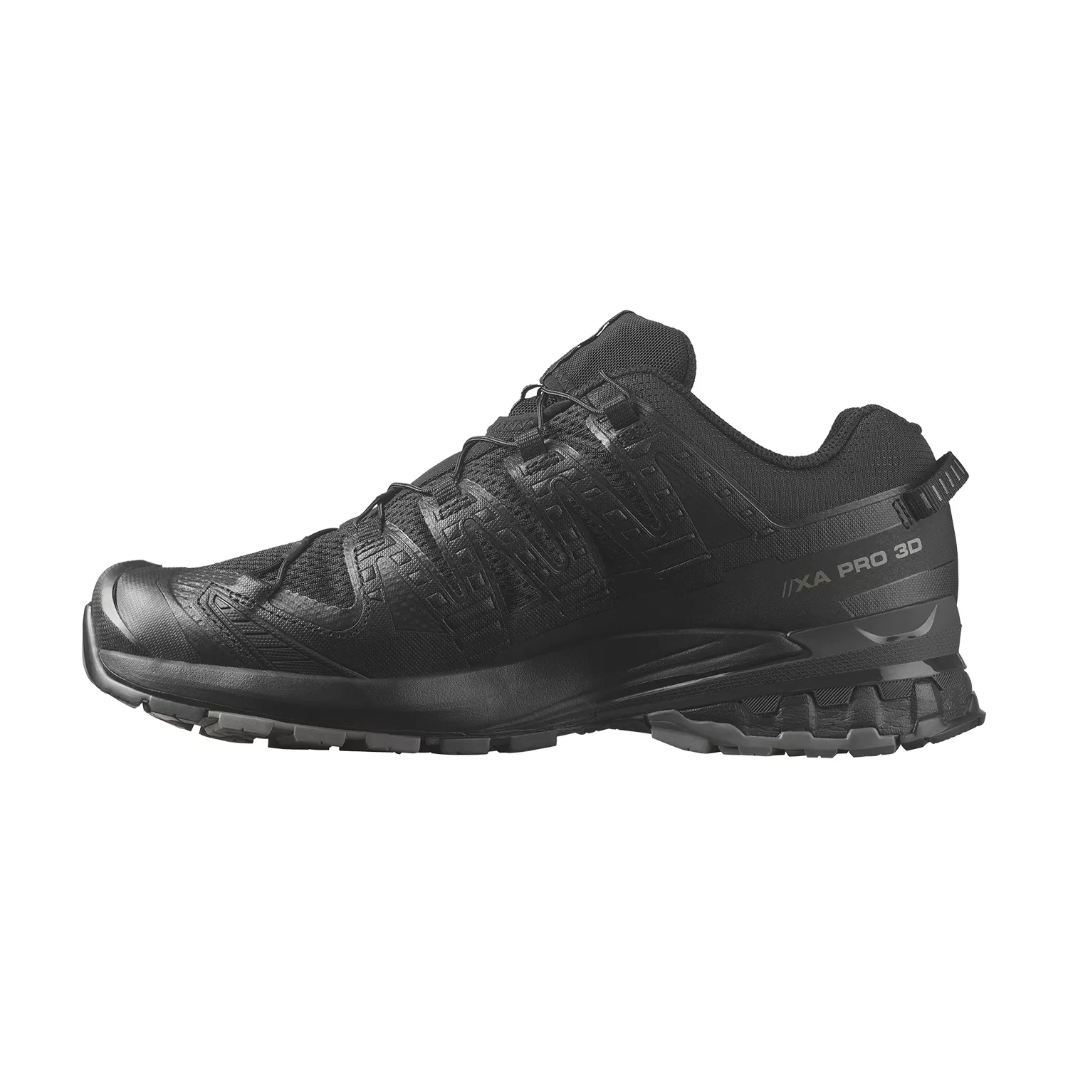 Salomon XA Pro 3D V9 Wide  Black/Phantom/Pewter