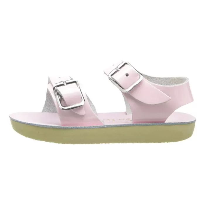 Salt Water Baby Sea Wees Sandals Pink