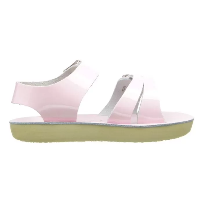 Salt Water Baby Sea Wees Sandals Pink