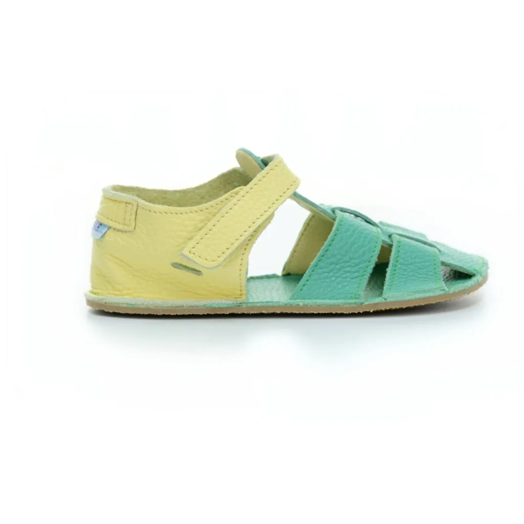 sandals Baby Bare emerald Sandals