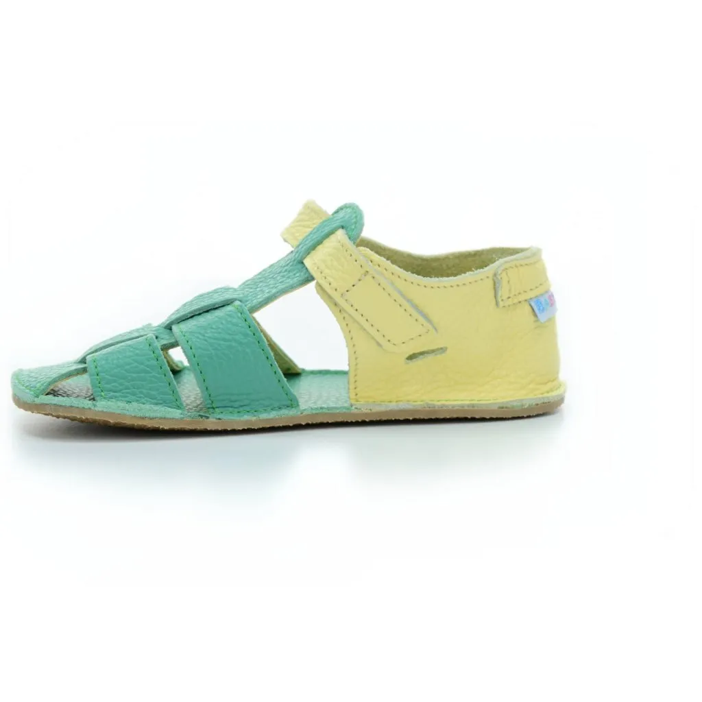 sandals Baby Bare emerald Sandals