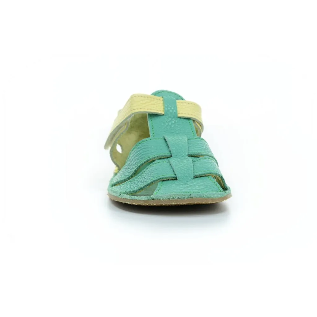 sandals Baby Bare emerald Sandals