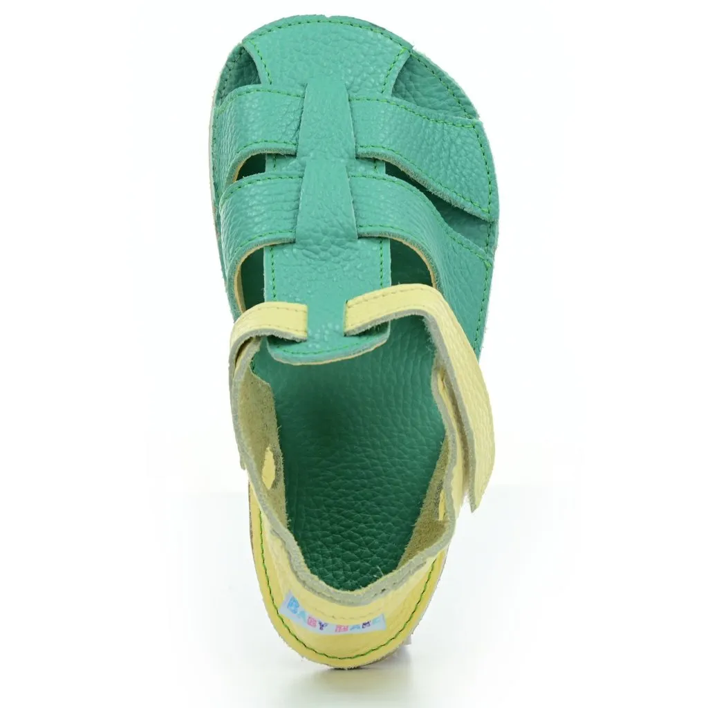 sandals Baby Bare emerald Sandals