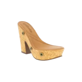 Sara Cork Sole