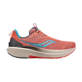 Saucony Echelon 9  Coral/Ocean