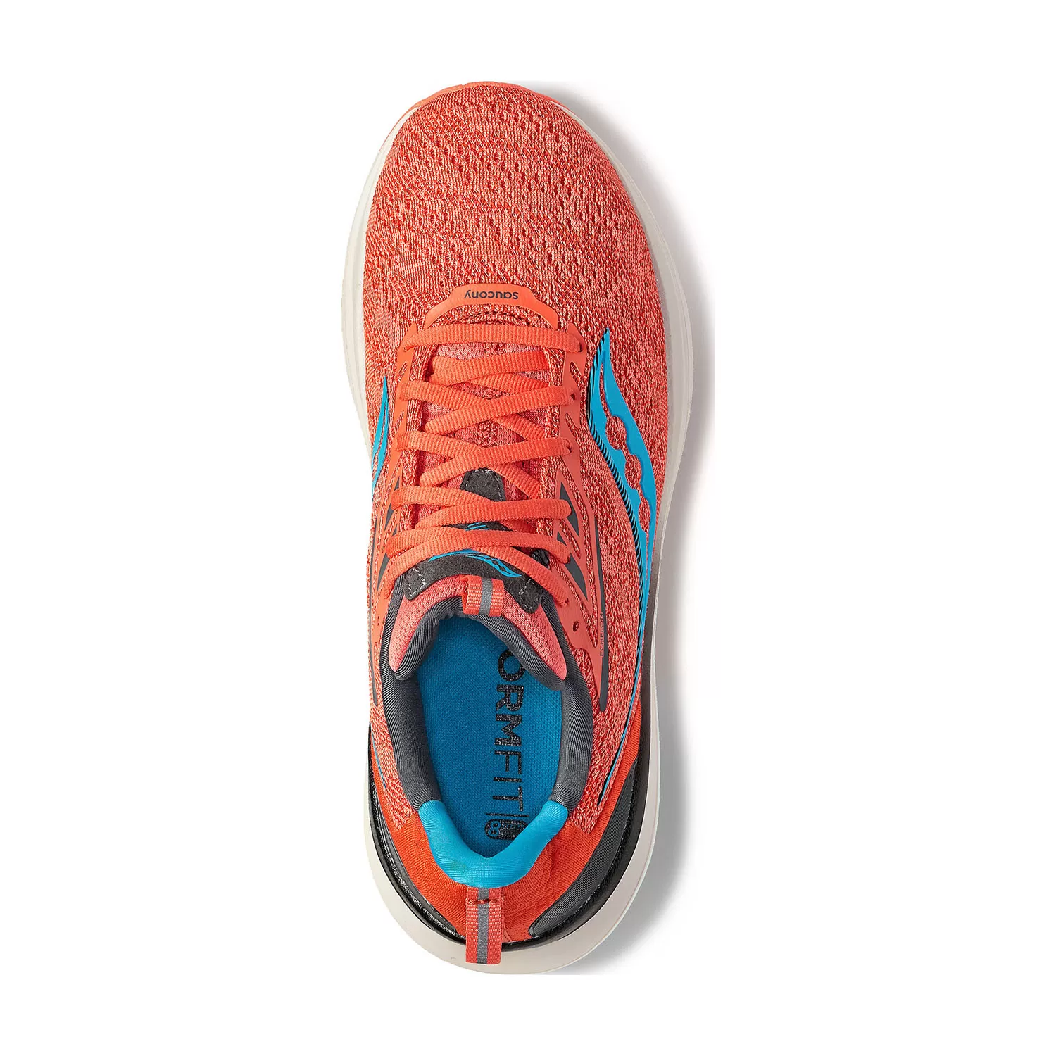 Saucony Echelon 9  Coral/Ocean