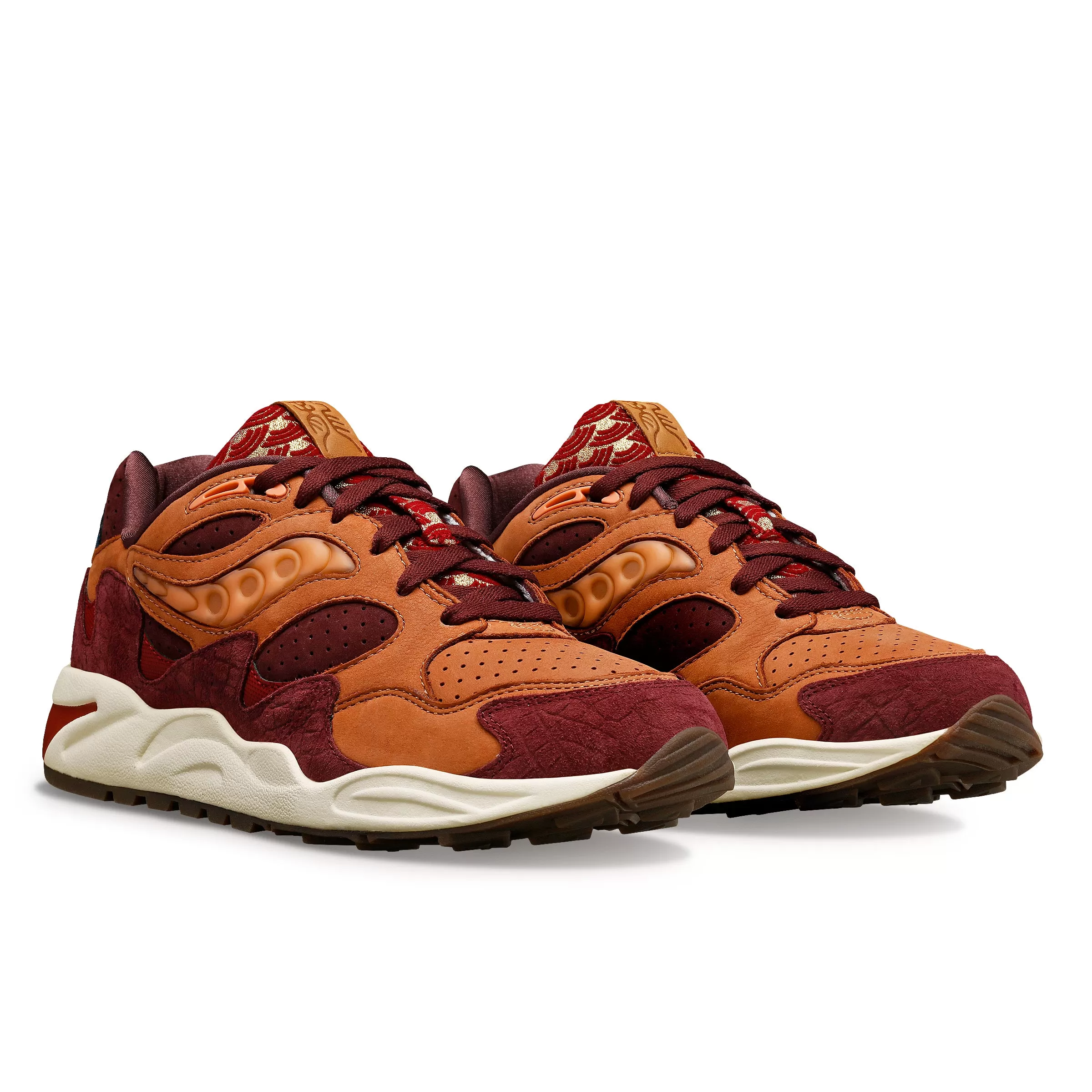 Saucony Grid Shadow 2 Lunar New Years