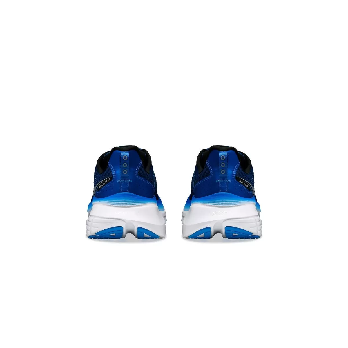 Saucony Guide 17 Wide Blue White SS24 Sneakers