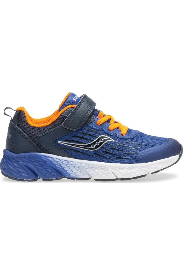 Saucony Kids Wind A/C Sneaker