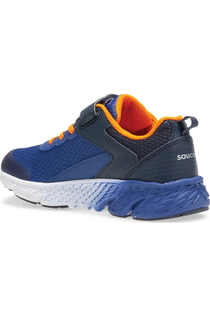 Saucony Kids Wind A/C Sneaker