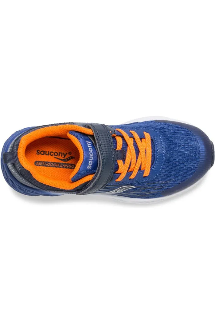 Saucony Kids Wind A/C Sneaker