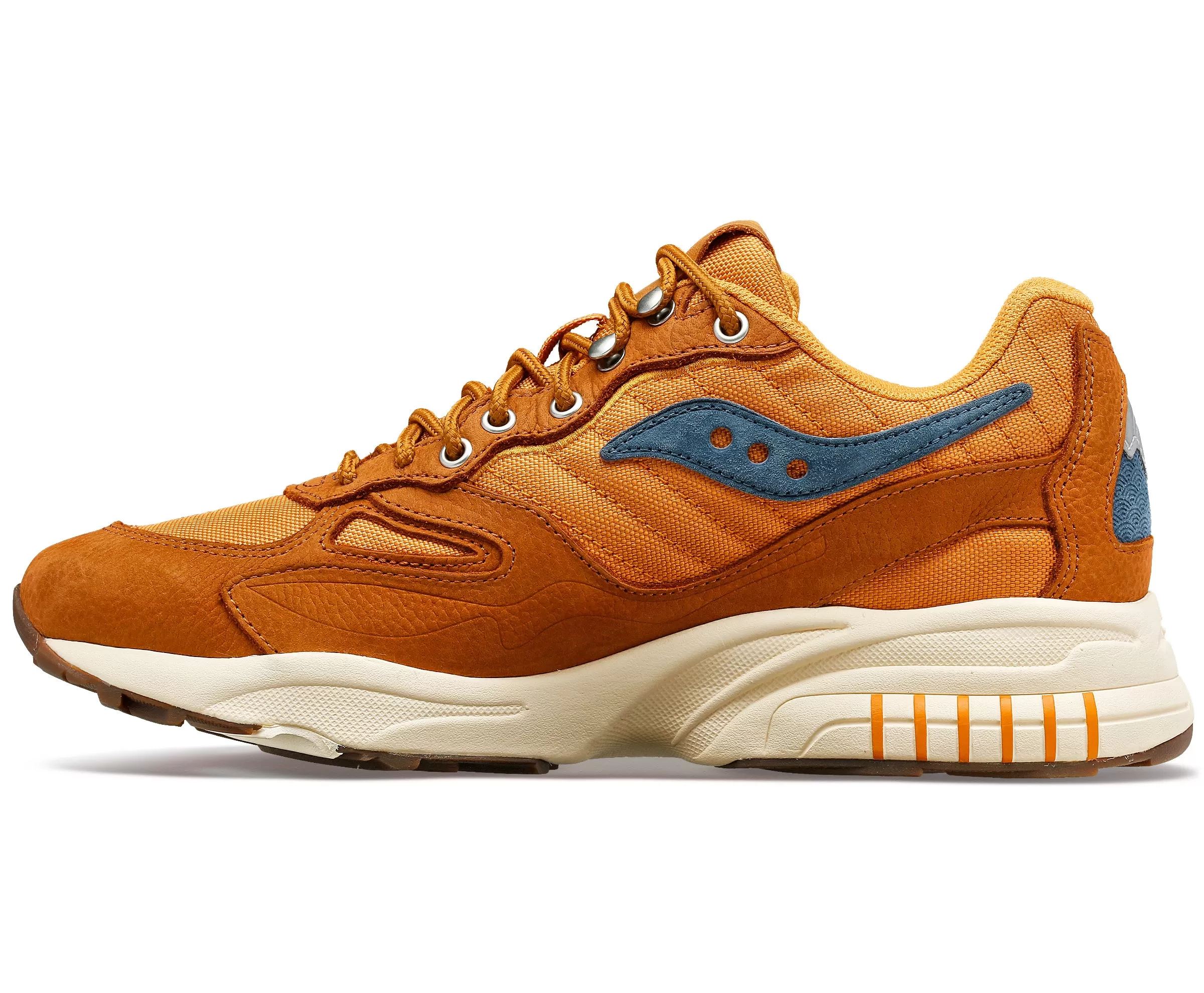 Saucony Originals 3D Grid Hurricane Endless Knot