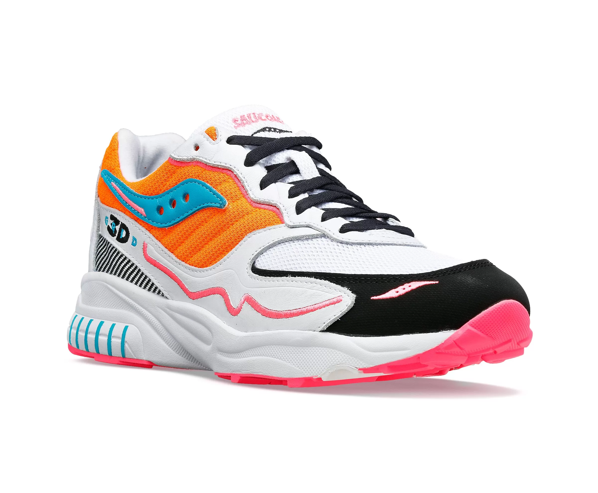 Saucony Originals 3D Grid Hurricane  South Beach