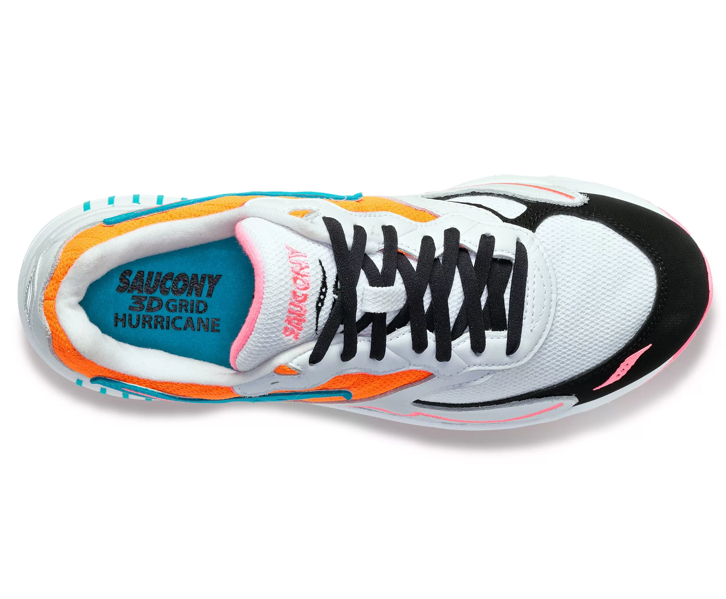 Saucony Originals 3D Grid Hurricane  South Beach