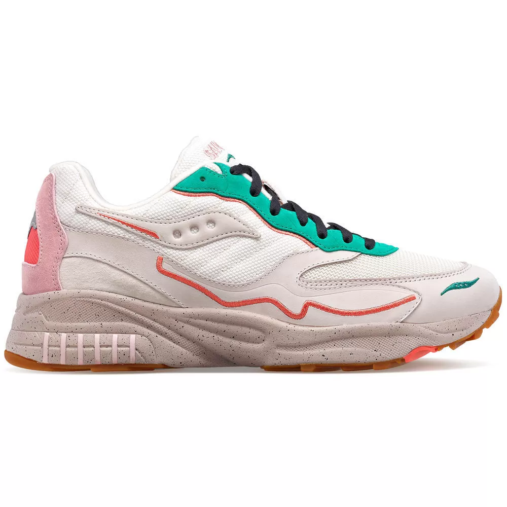 Saucony Originals  3D Grid Hurricane