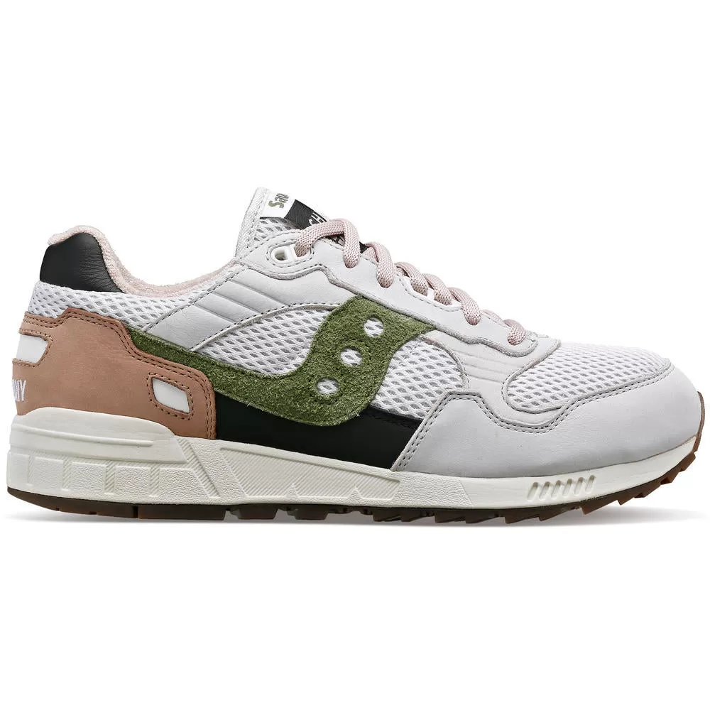 Saucony Originals Shadow 5000 Green Mauve