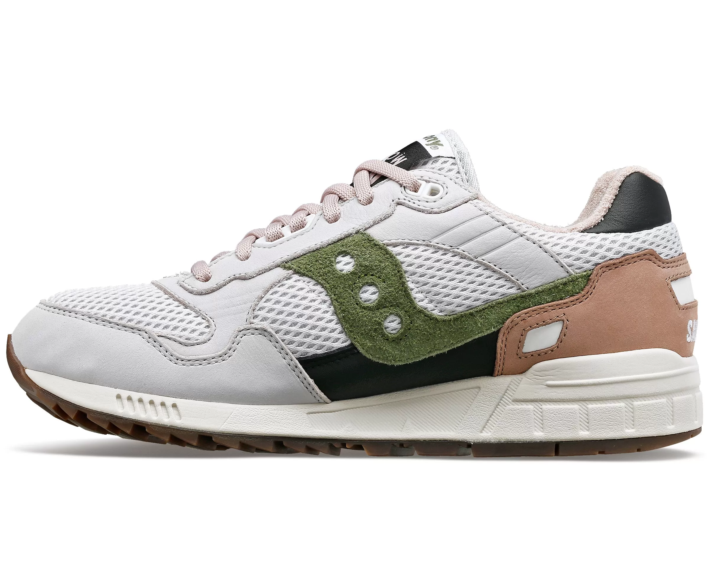 Saucony Originals Shadow 5000 Green Mauve