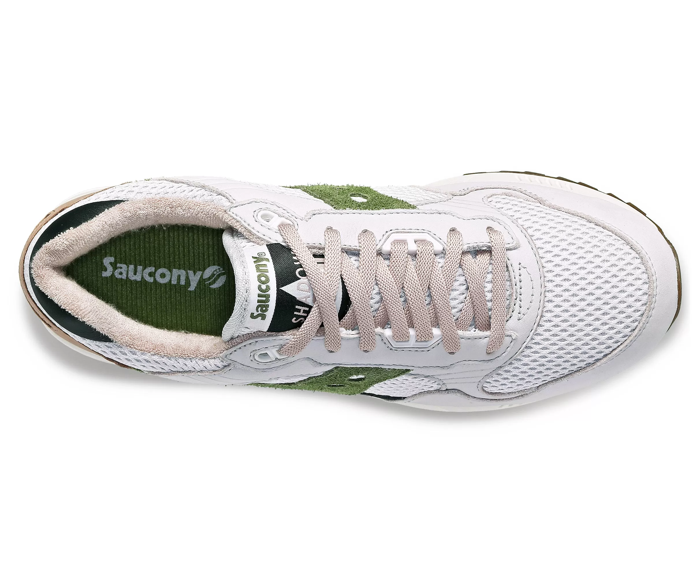 Saucony Originals Shadow 5000 Green Mauve