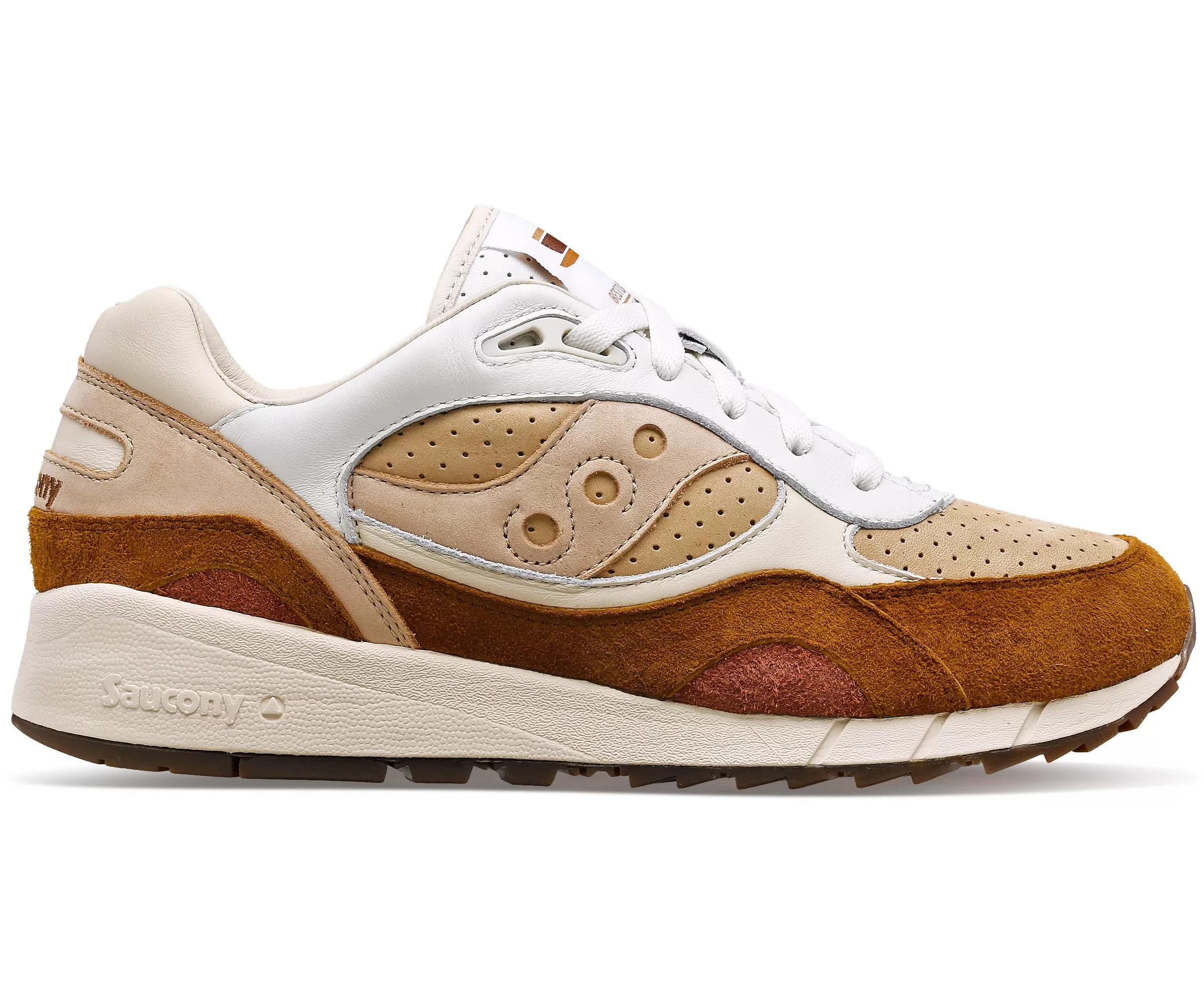 Saucony Originals Shadow 6000 Cappuccino