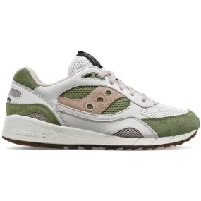 Saucony Originals Shadow 6000 Green Mauve