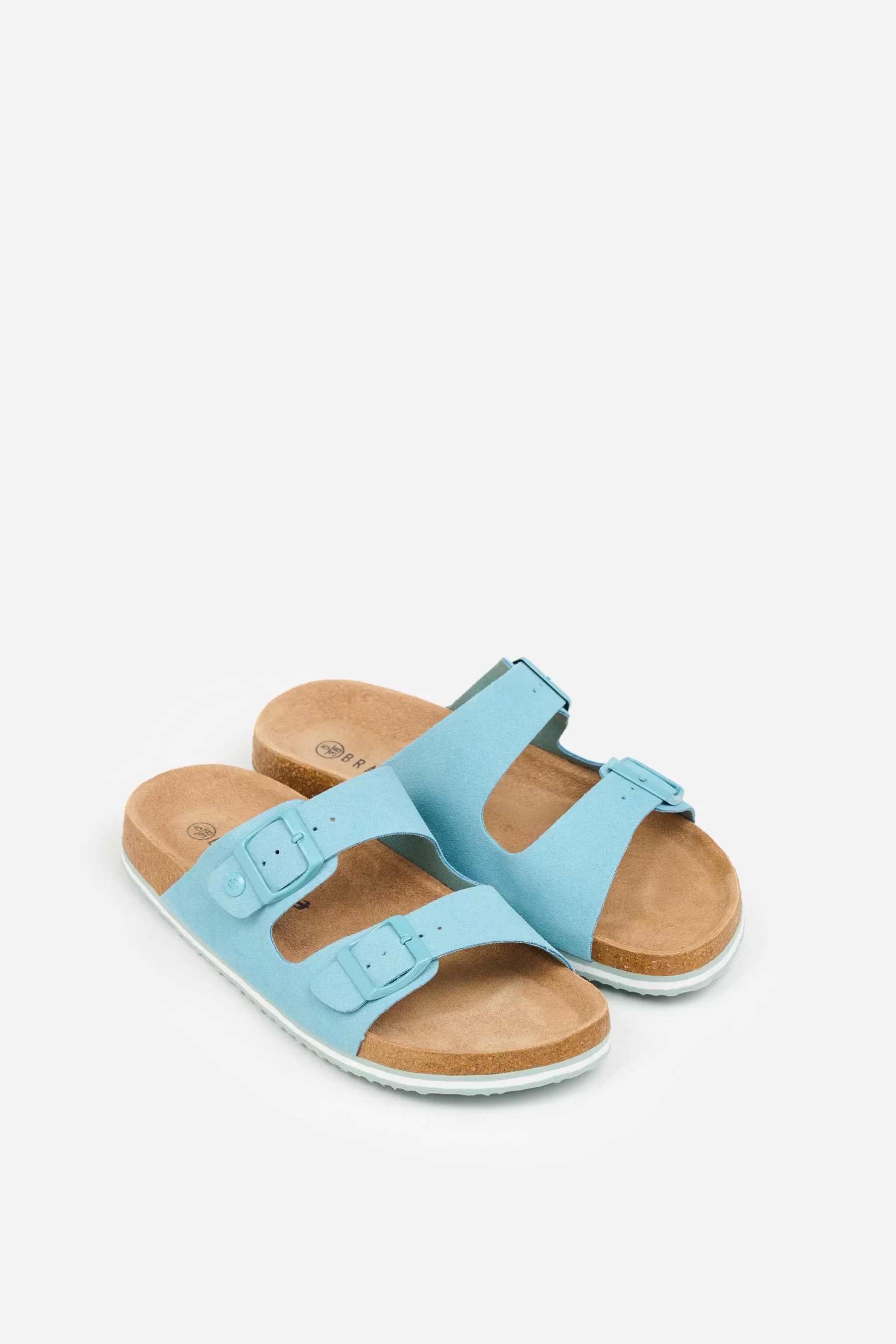 Sea Foam Pop Sandals