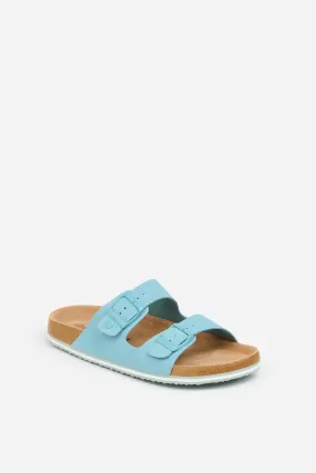 Sea Foam Pop Sandals