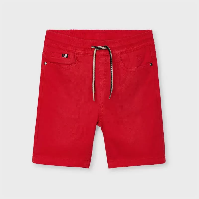 Short for Boy Red