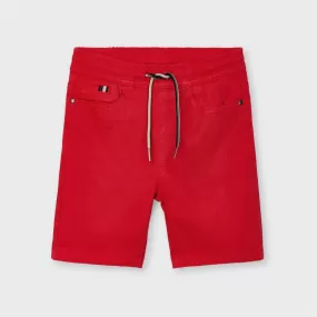 Short for Boy Red