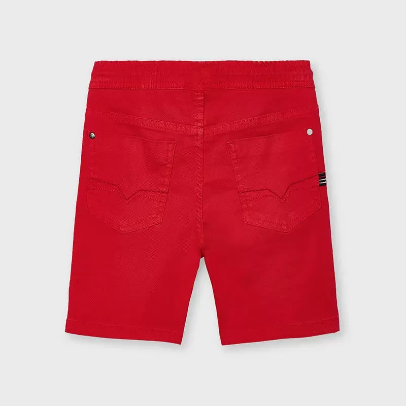 Short for Boy Red