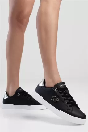 Sissyboy Sh1217 Basic Sb Sneaker Black