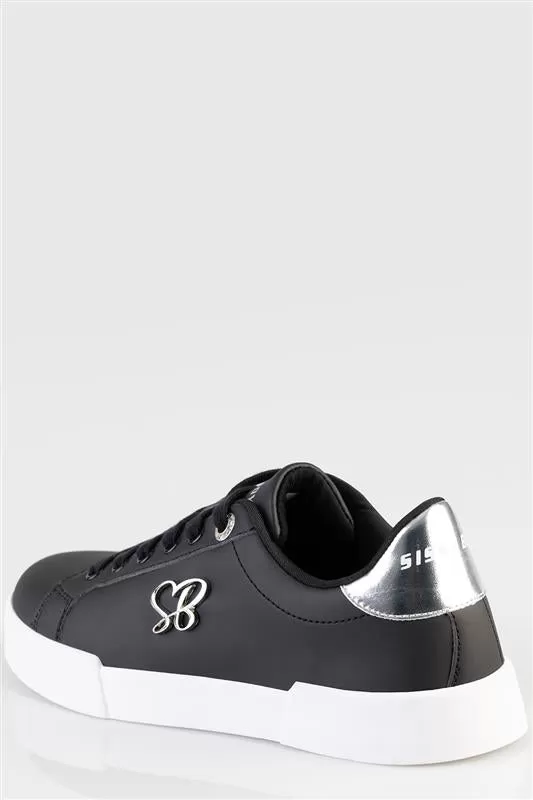 Sissyboy Sh1217 Basic Sb Sneaker Black