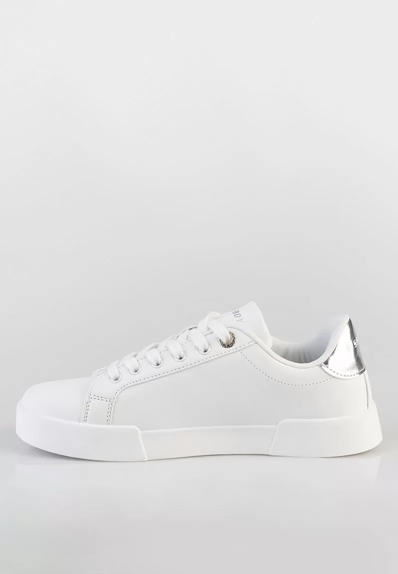 Sissyboy Sh1217 Basic Sb Sneaker White