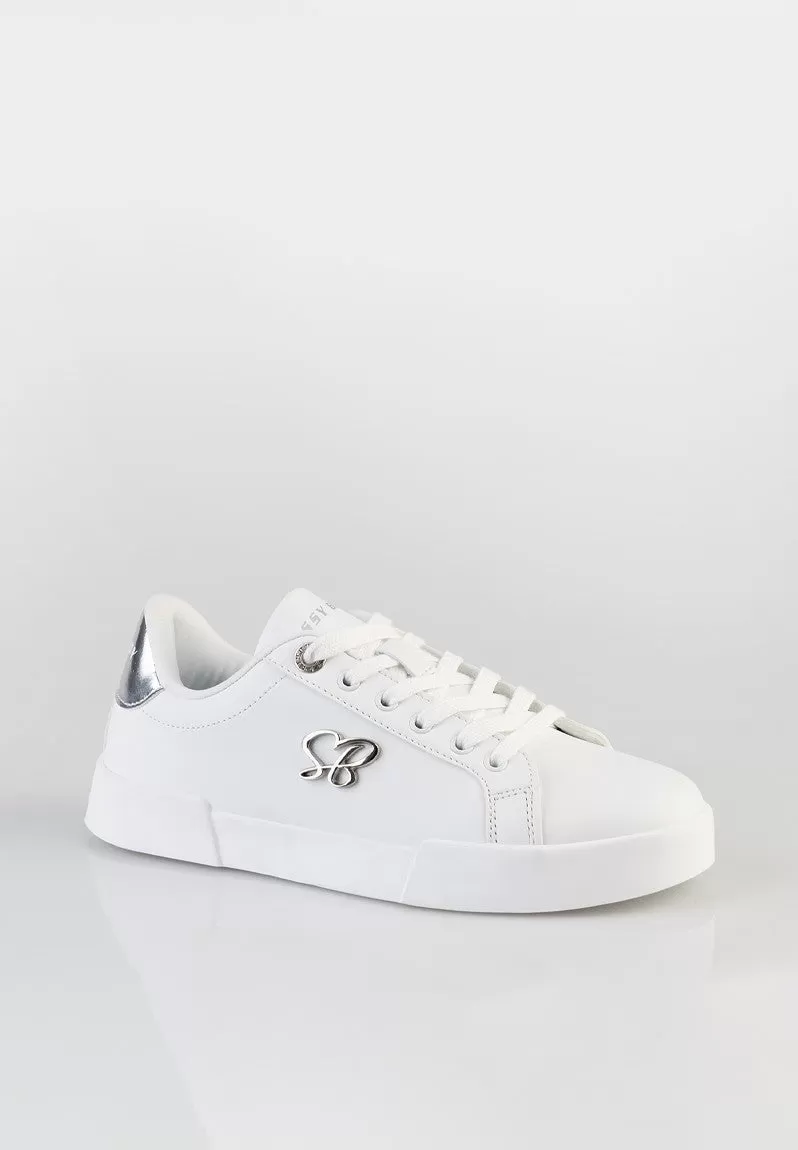 Sissyboy Sh1217 Basic Sb Sneaker White