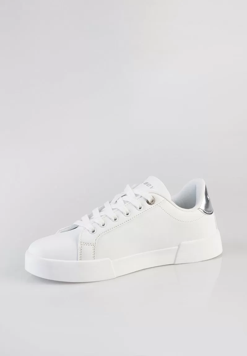 Sissyboy Sh1217 Basic Sb Sneaker White