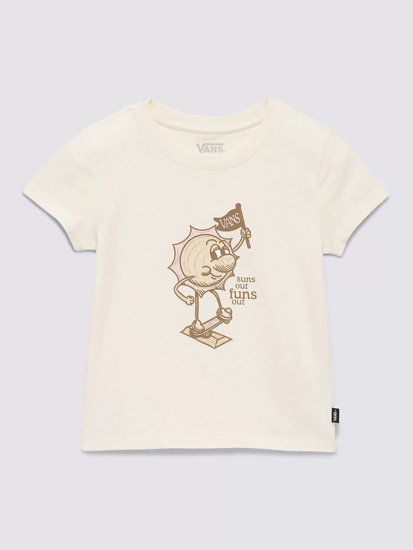 Skate Sun T-Shirt (Girls 2-7)