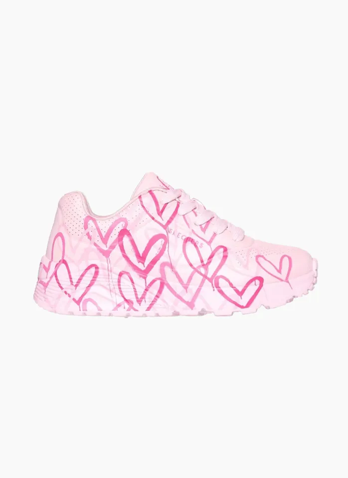 Skechers 314065 Kids Spread the Joy Sneaker