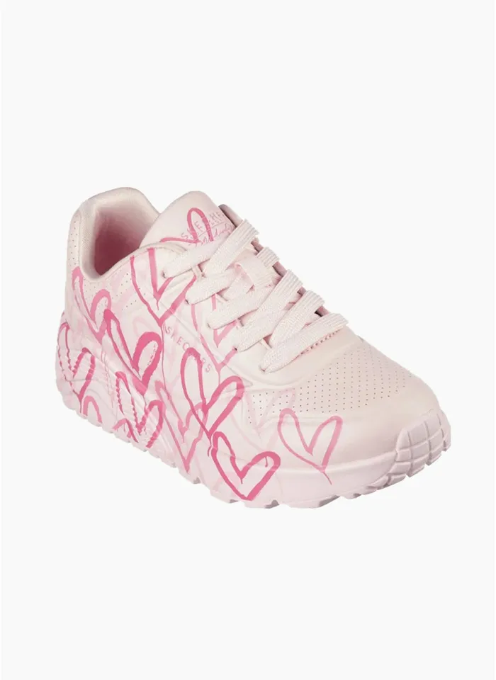 Skechers 314065 Kids Spread the Joy Sneaker