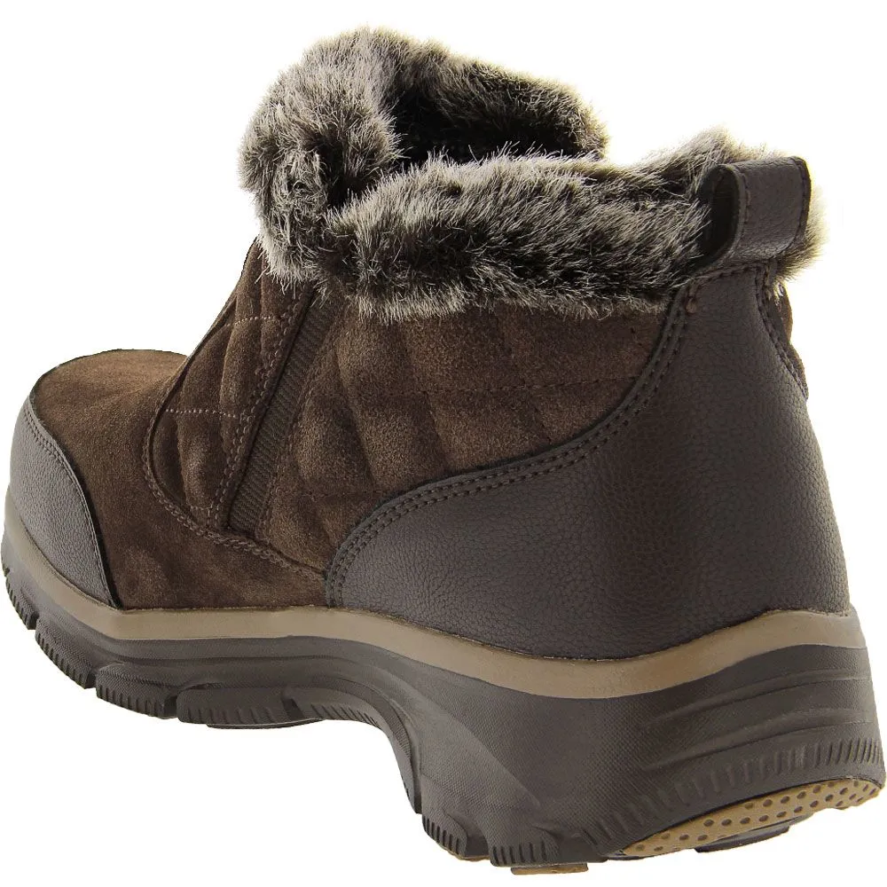 Skechers Easy Going Girl Crush Casual Boots - Womens