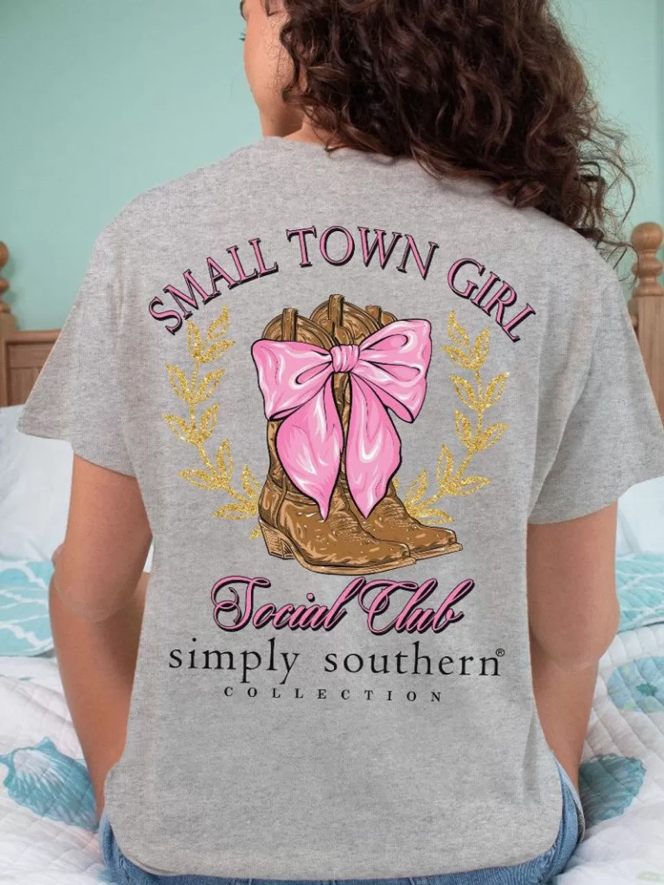 Small Town Girl Tee