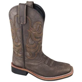 Smoky Mountain Boots Kids Leroy