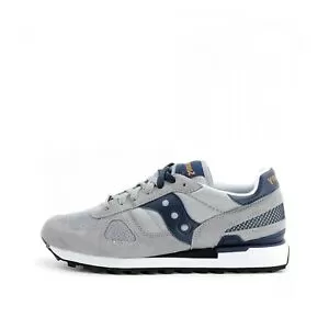 Sneaker Uomo Saucony Shadow grigio gry/gris marine articolo S2108-563