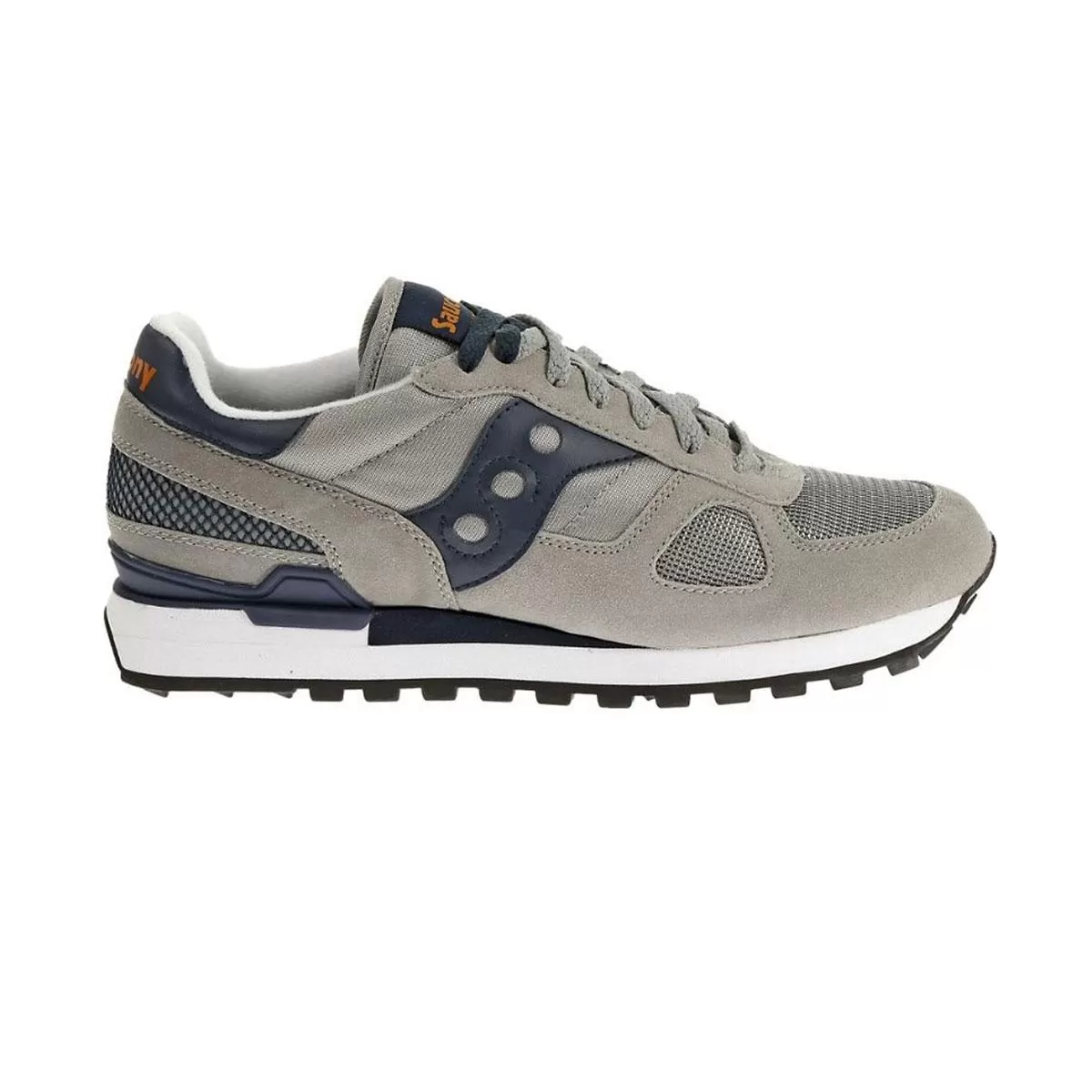 Sneaker Uomo Saucony Shadow grigio gry/gris marine articolo S2108-563