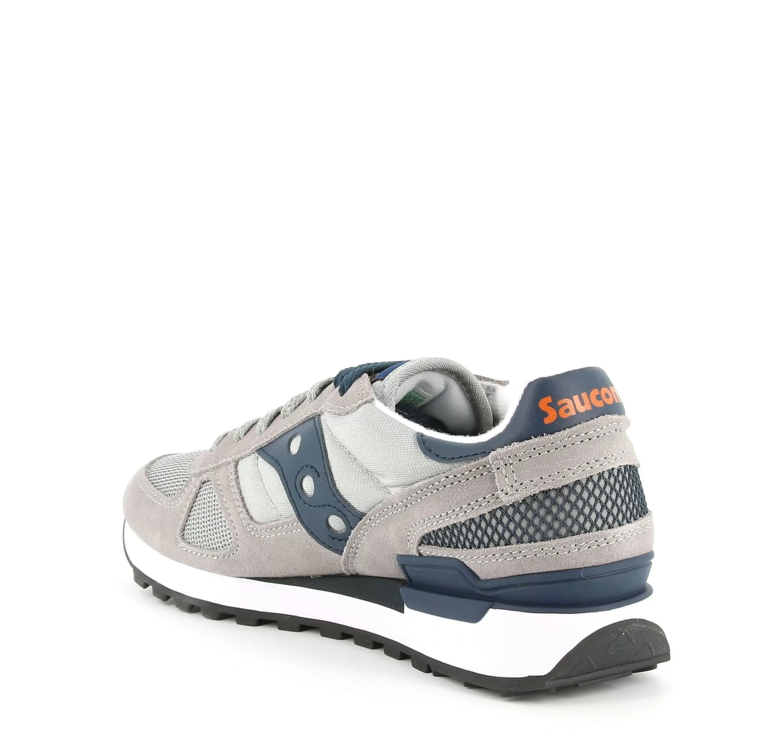 Sneaker Uomo Saucony Shadow grigio gry/gris marine articolo S2108-563