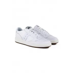 SNEAKERS DONNA JAZZ COURT, BIANCO