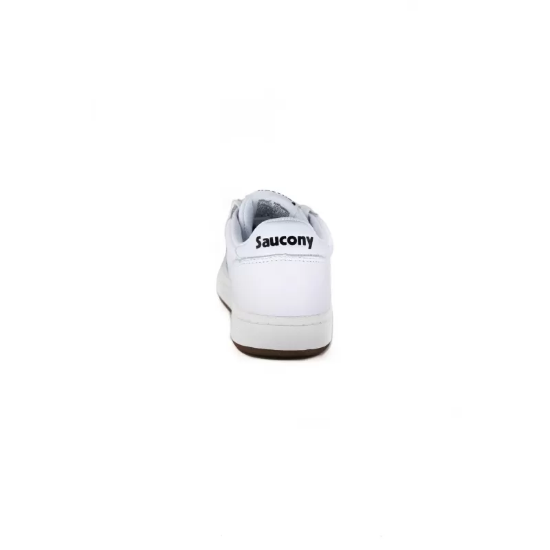 SNEAKERS DONNA JAZZ COURT, BIANCO