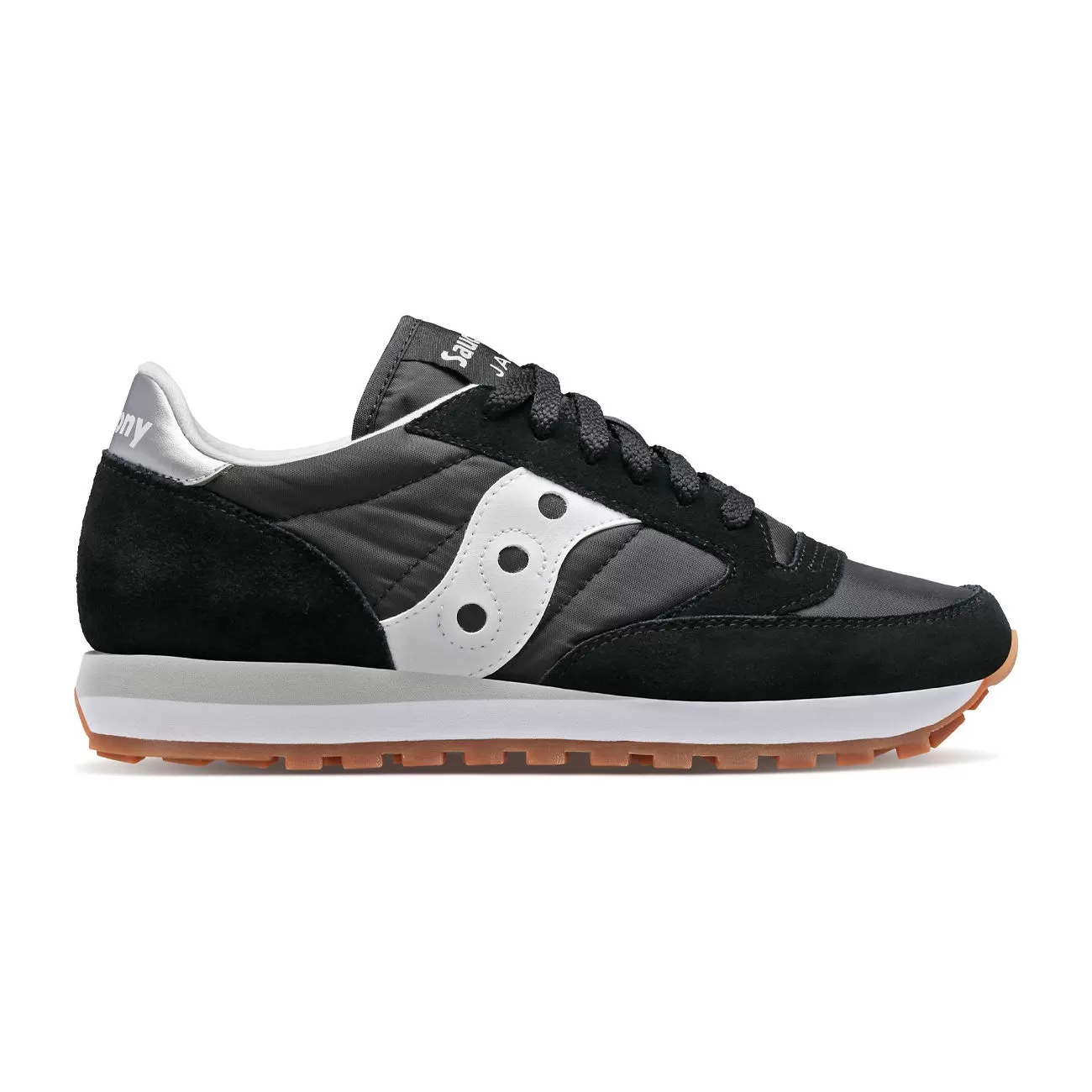 SNEAKERS JAZZ ORIGINAL Donna Black/White