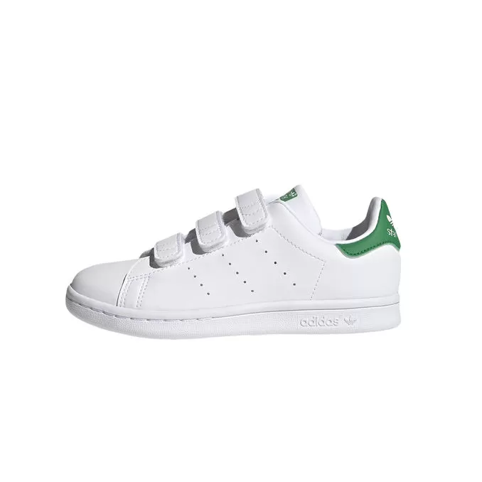 SNEAKERS STAN SMITH CF C Kids White Green