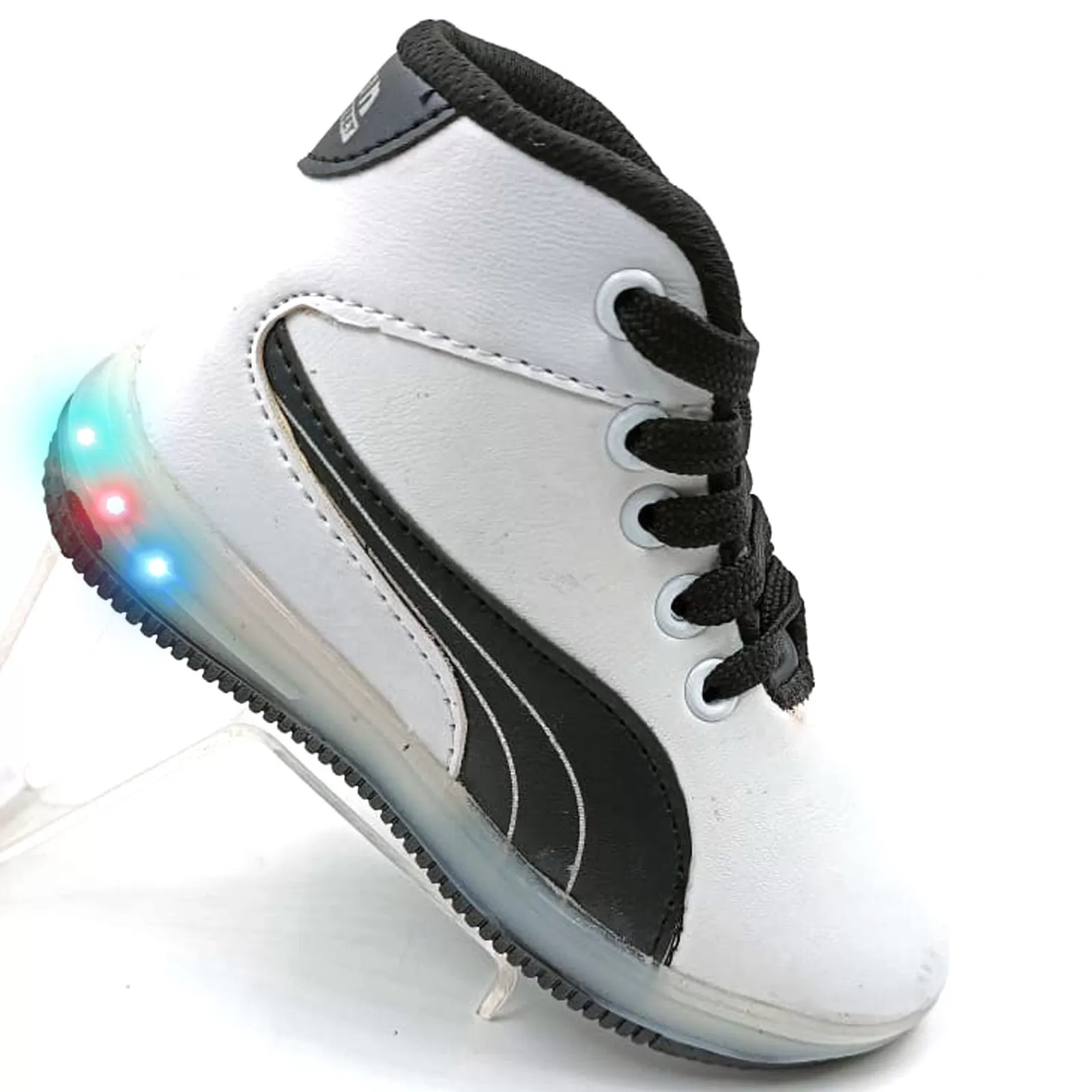 Sporty & Stylish Kids Lighting Sneakers