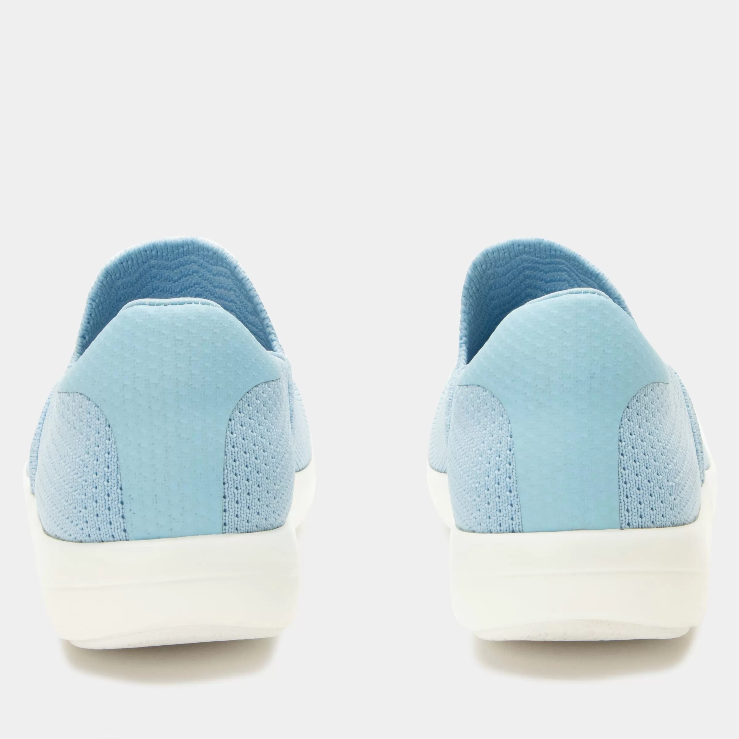 Steadie Baby Blue Shoe